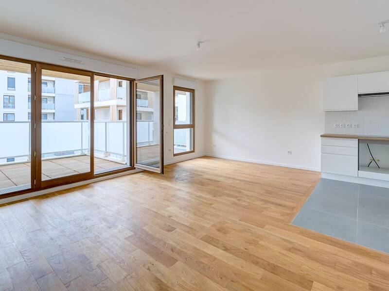 Maison à louer, 70m², RUEIL MALMAISON
