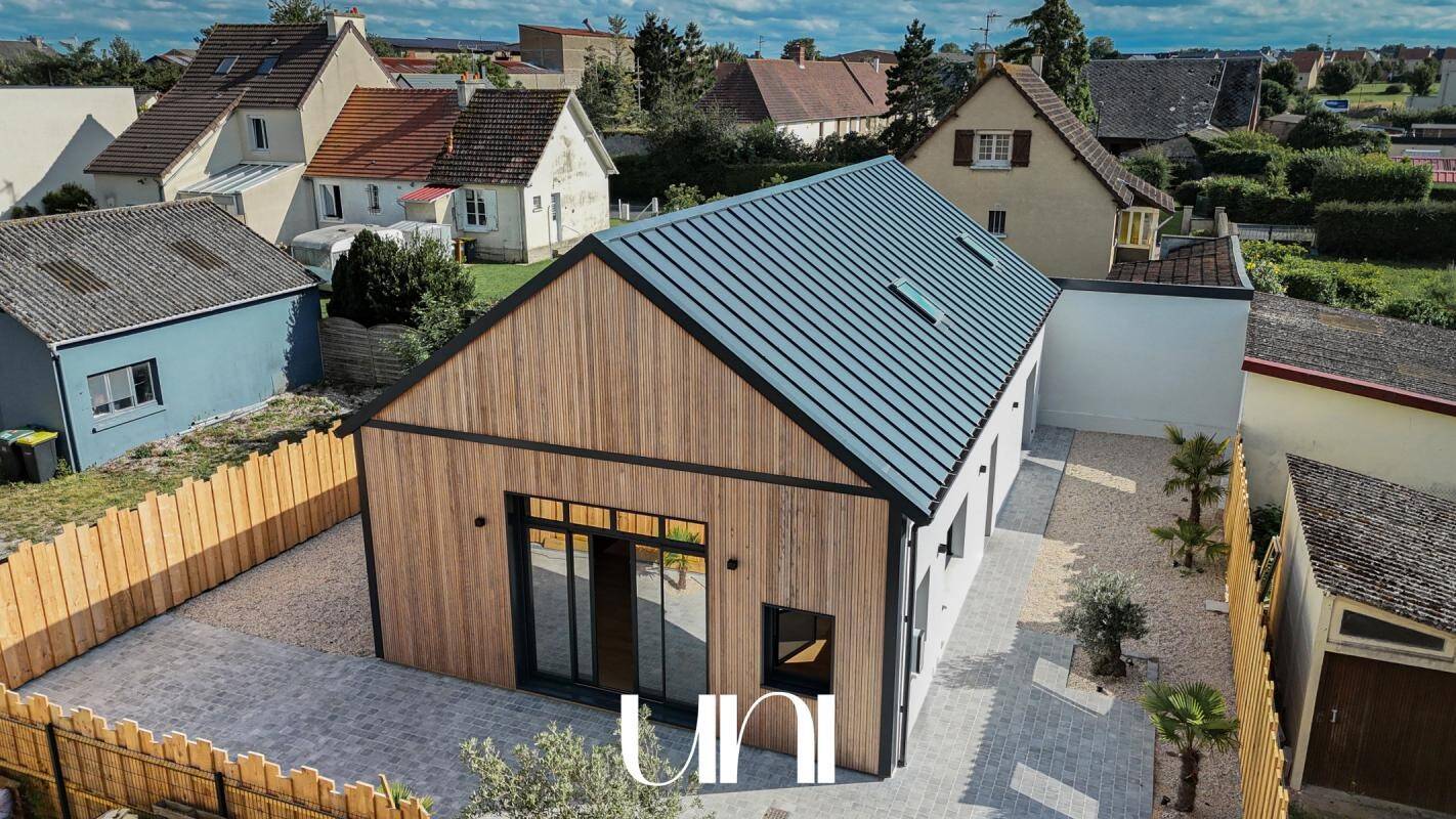 Maison à vendre, 146m², CAEN