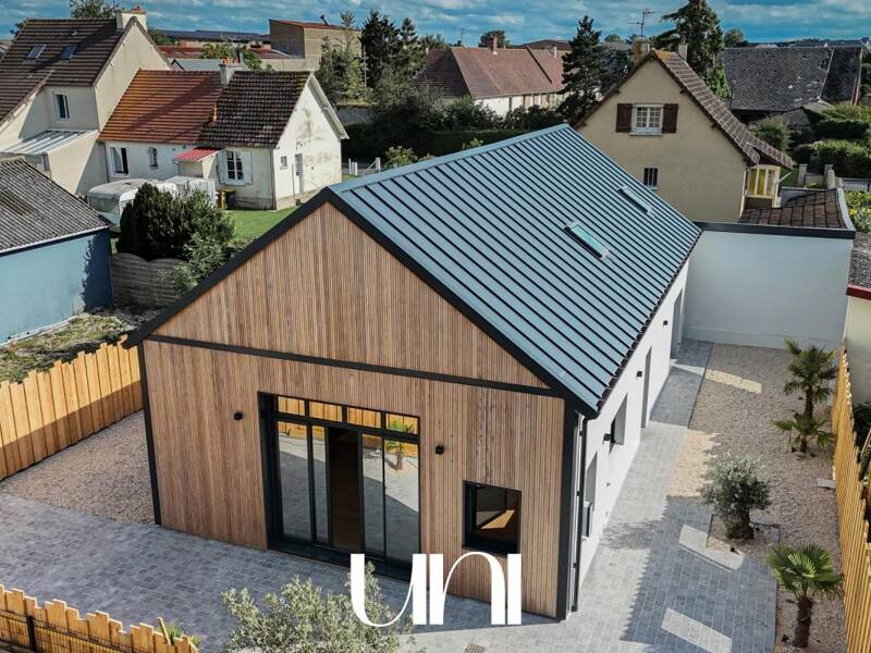 Maison à vendre, 146m², CAEN