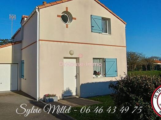 Maison à vendre 299 837 € 4 pièces 3 chambres 79 m² La Plaine-sur-Mer 44770