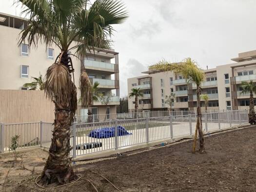 Colocation à louer 1 059 € 3 pièces 2 chambres 62 m² Étage 2/4 Counillier Valescure Fréjus 83600