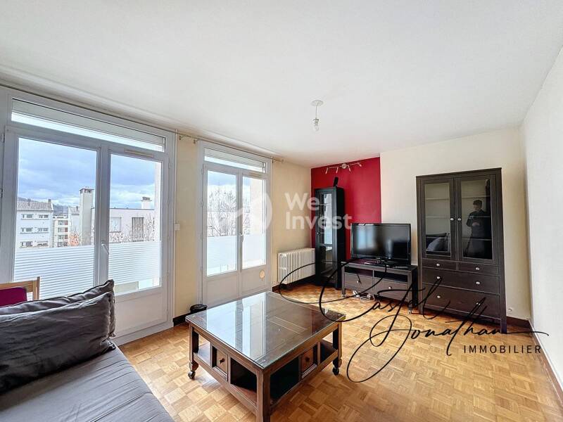 Maison à louer, 59m², VIENNE