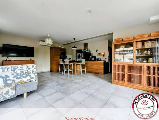 Maison à vendre 325 000 € 4 pièces 3 chambres 97,12 m² 307 m² de terrain Bassens 33530