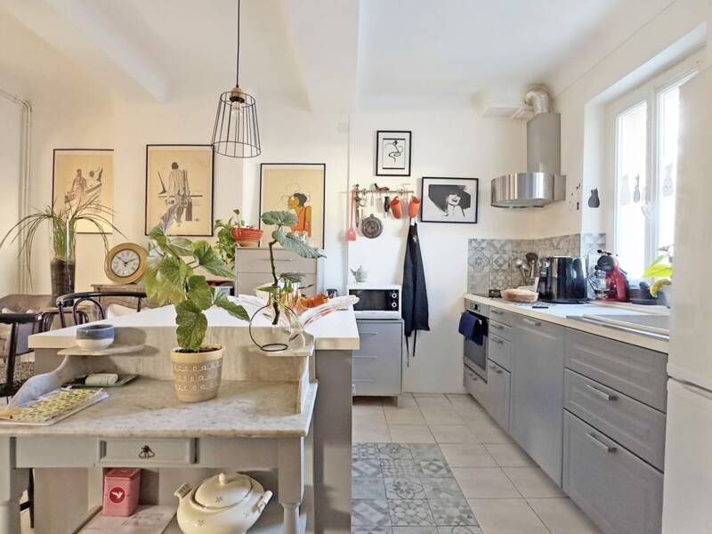 Maison à vendre, 128m², TOULON