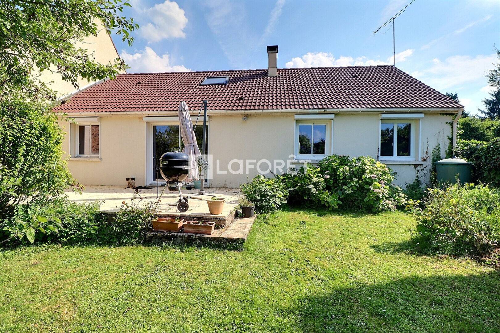 Maison à vendre, 161m², MILLY LA FORET