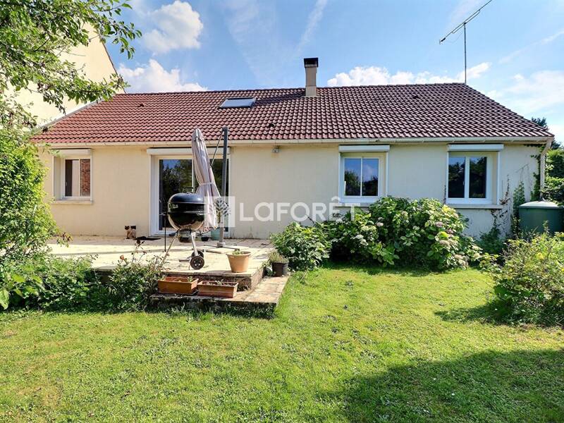 Maison à vendre, 161m², MILLY LA FORET