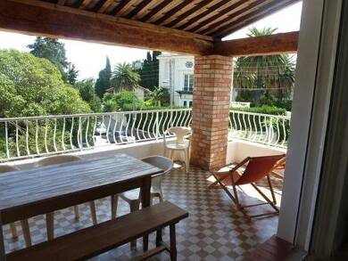 Appartement à louer 2 500 € 4 pièces 130 m² 1er étage Nice 06200