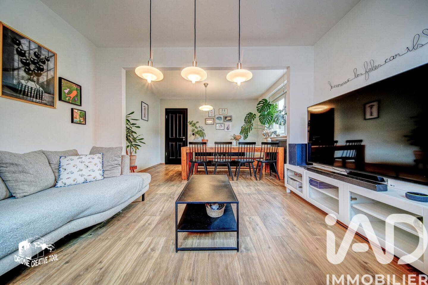 Maison à vendre, 114m², SEREMANGE ERZANGE