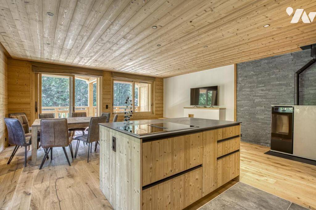 Maison à vendre, 126m², LE GRAND BORNAND
