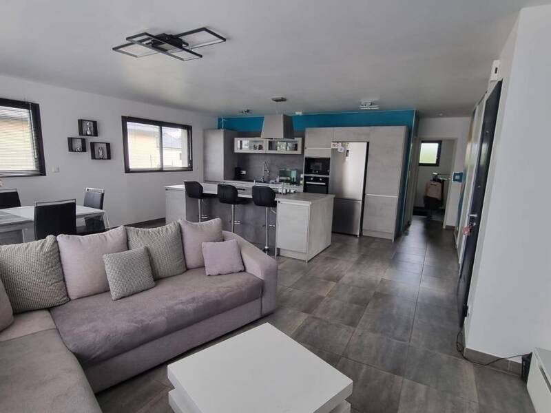 Maison à vendre, 100m², SEINE MARITIME