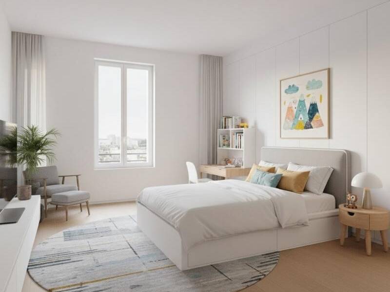 Maison à vendre, 109m², BOULOGNE BILLANCOURT