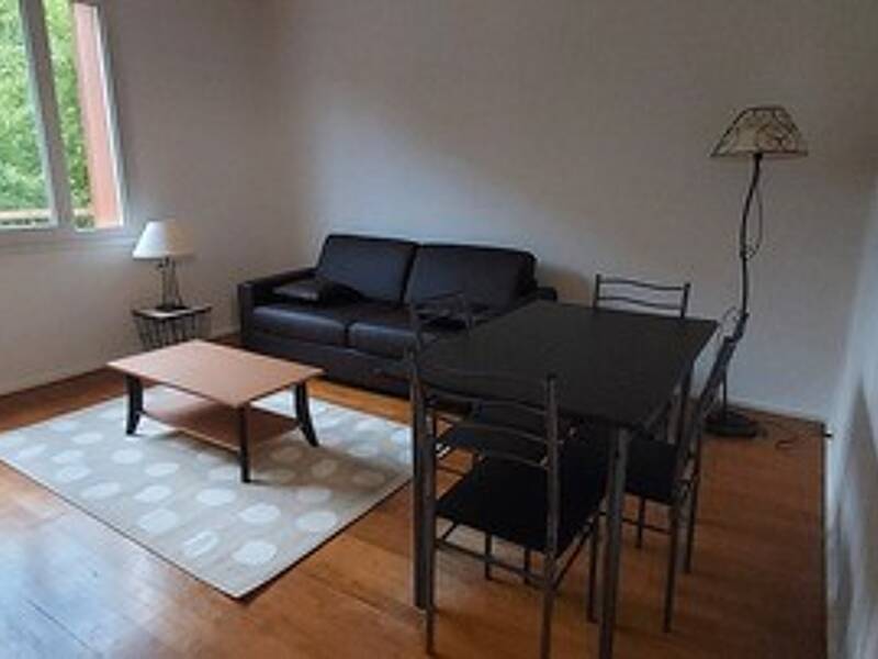 Maison à louer, 49m², LYON 3E