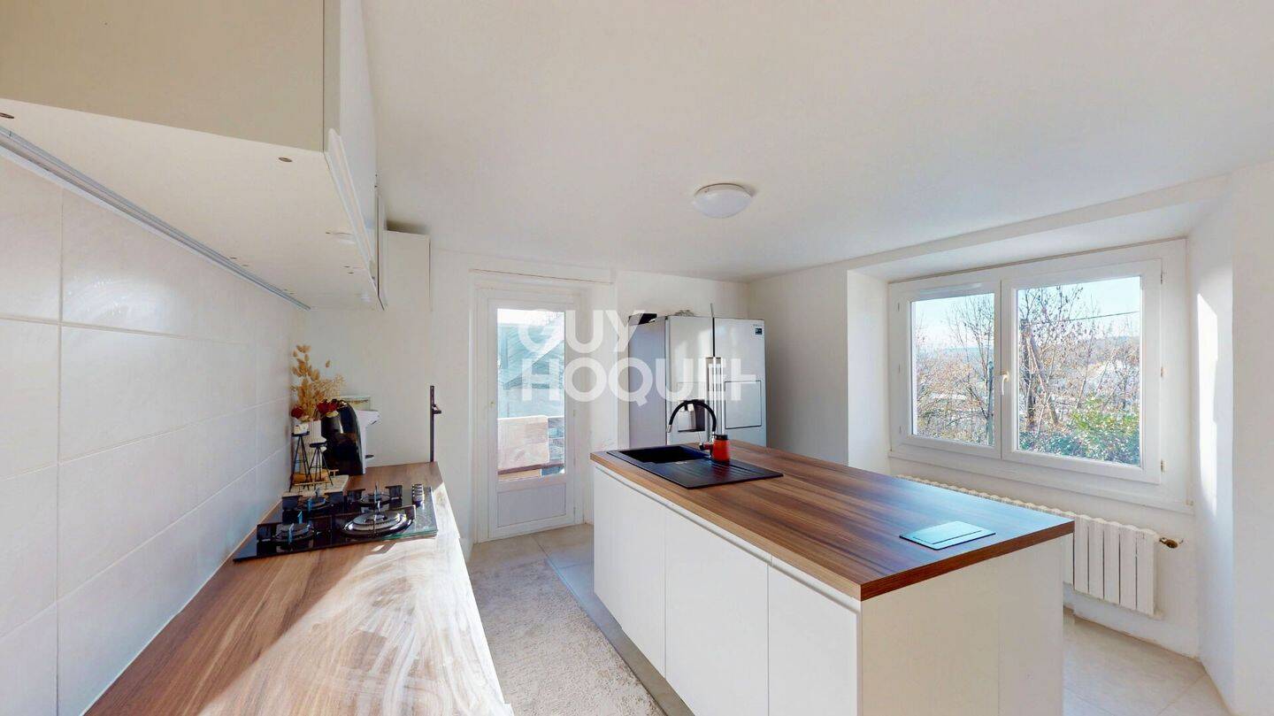 Maison à vendre, 78m², LA BALME DE SILLINGY