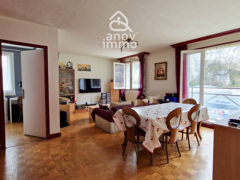 Maison à vendre, 66m², FONTAINE