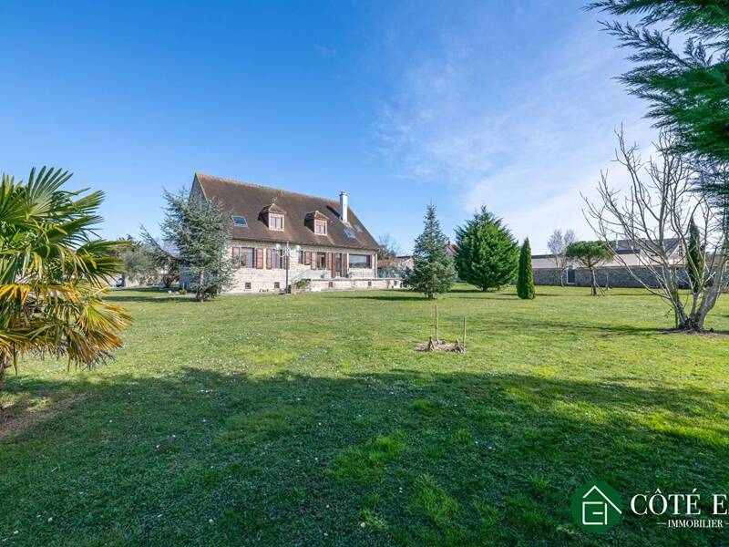 Maison à vendre, 290m², JOSSIGNY