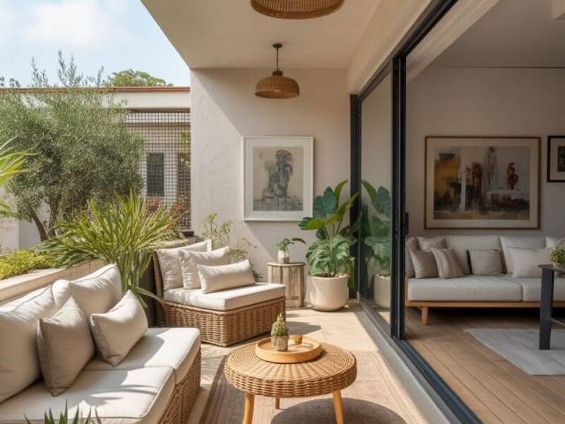 Maison à vendre, 24m², SAINT NAZAIRE