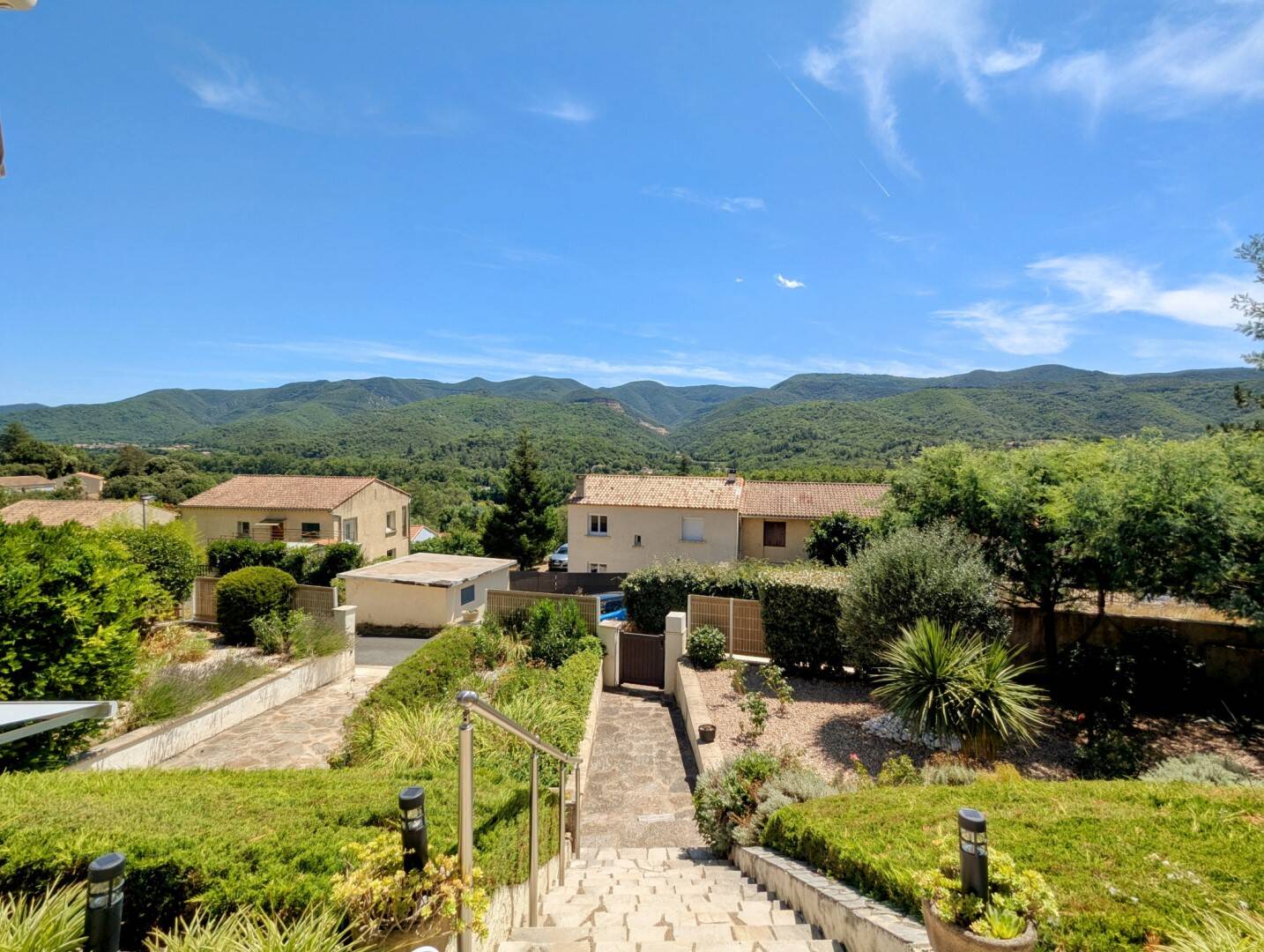 Maison à vendre, 106m², LAMALOU LES BAINS