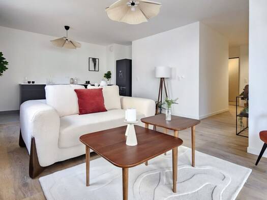 Appartement à vendre - neuf 228 510 € 3 pièces 61,5 m² RDC dès le 30/09/2026 Rechèvres-Bas Menus-Boulevard Chartres 28000