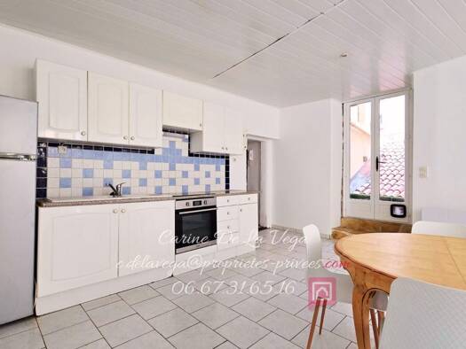 Appartement à vendre 111 000 € 3 pièces 2 chambres 59 m² Étage 1/3 Coopérative Agde 34300