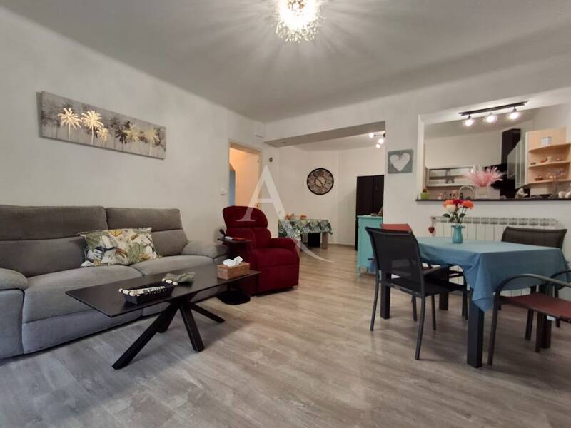 Maison à vendre, 101m², BEDARIEUX