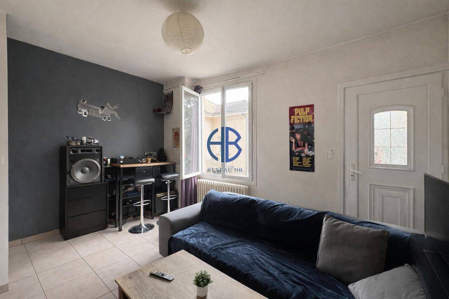Maison à vendre, 37m², LA TOUR DU PIN