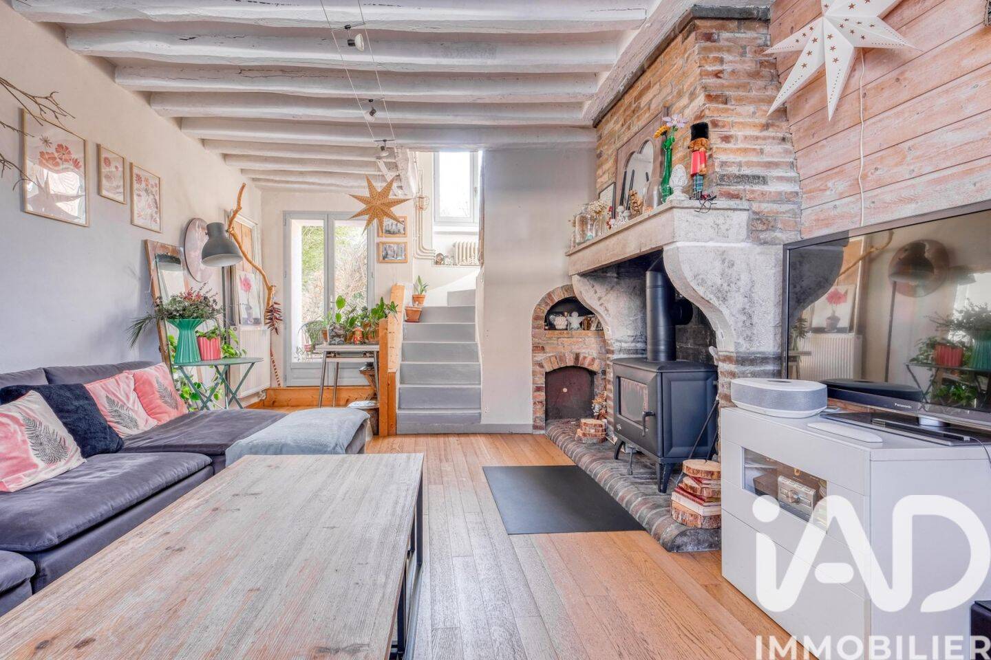 Maison à vendre, 215m², VILLIERS SUR MORIN