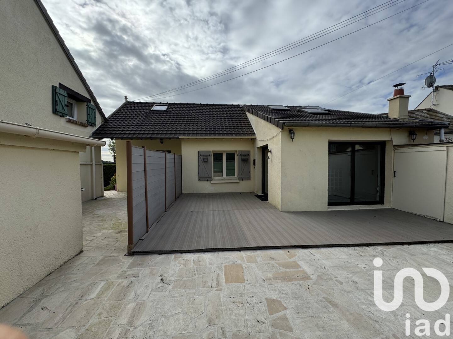 Maison à vendre, 188m², LIVERDY EN BRIE