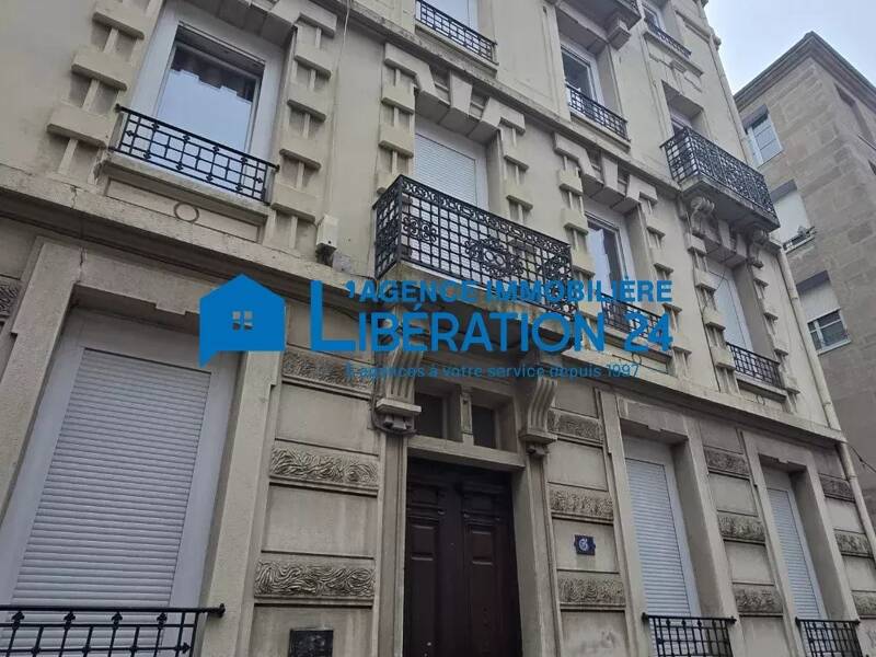 Maison à louer, 84m², SAINT ETIENNE