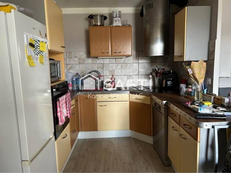 Maison à vendre, 64m², LOUDUN