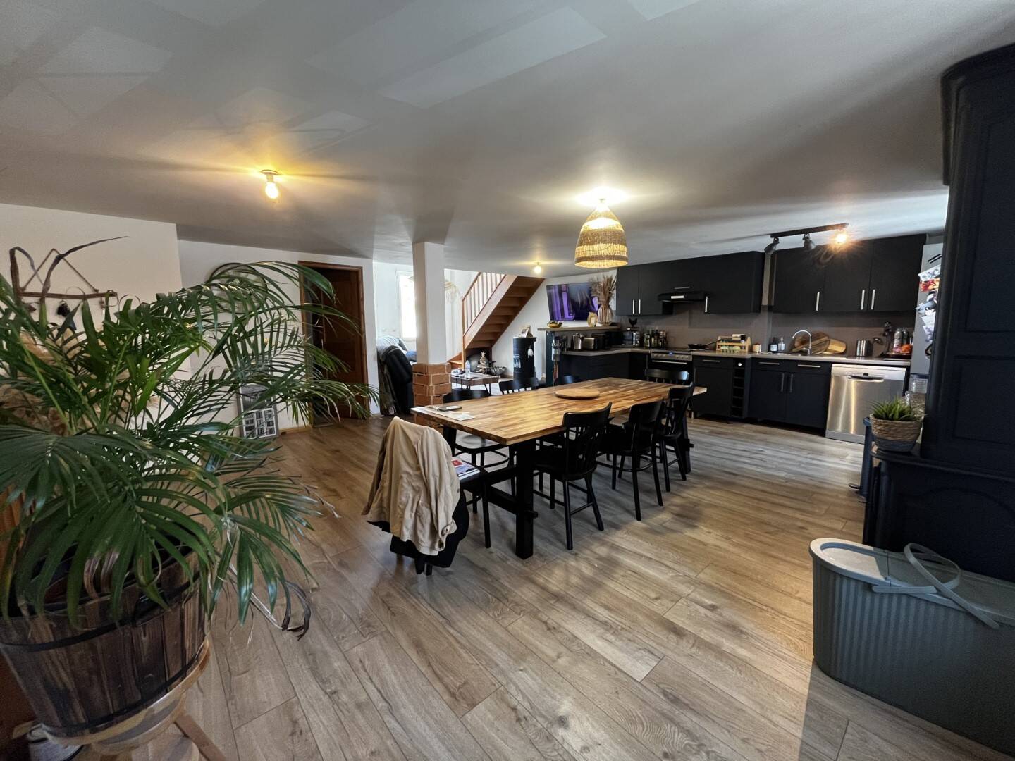 Maison à vendre, 191m², LA BASTIDE CLAIRENCE
