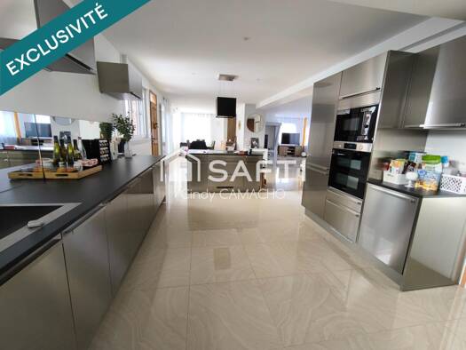 Maison à vendre 291 000 € 7 pièces 4 chambres 203 m² 687 m² de terrain Bacouël 60120