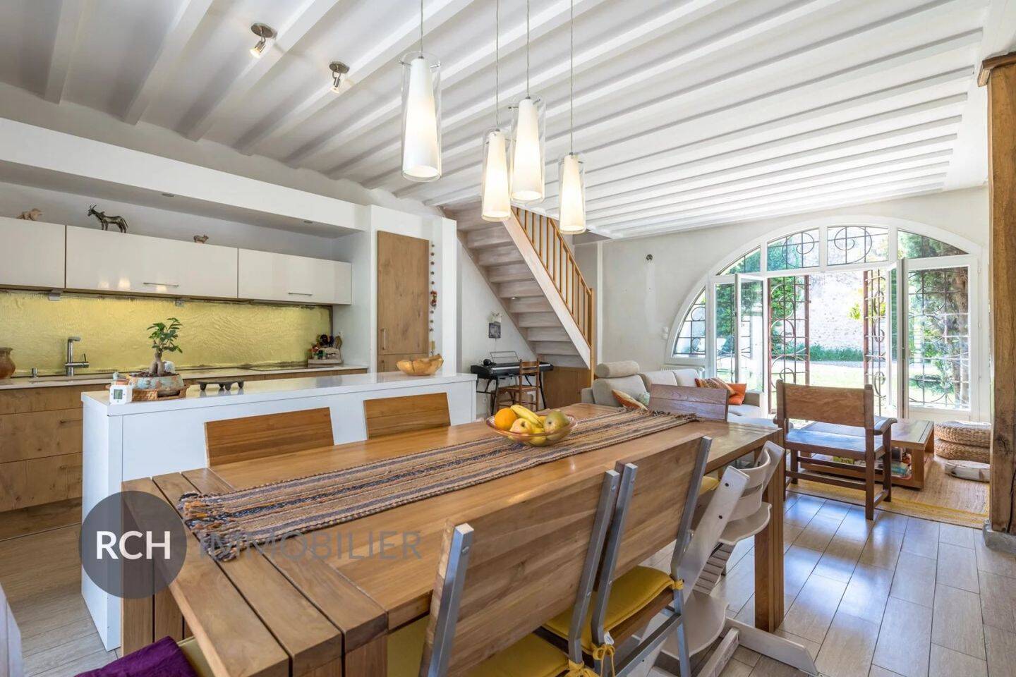 Maison à vendre, 130m², VILLIERS SAINT FREDERIC