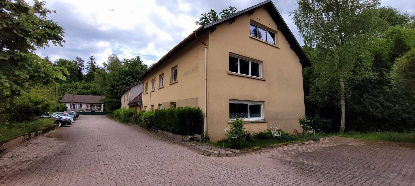 Maison à vendre, 63m², SAULCY SUR MEURTHE