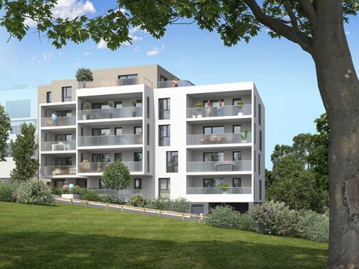 Appartement à vendre - neuf 175 000 € 1 pièce 38,3 m² 3ème étage dès le 01/06/2026 Saint Claude - Torcols Besançon 25000