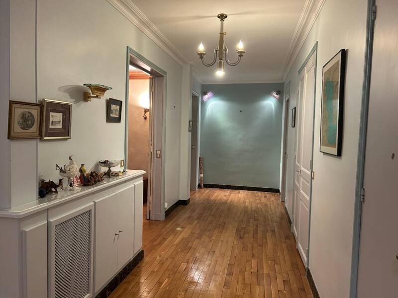 Maison à louer, 153m², PARIS 16E