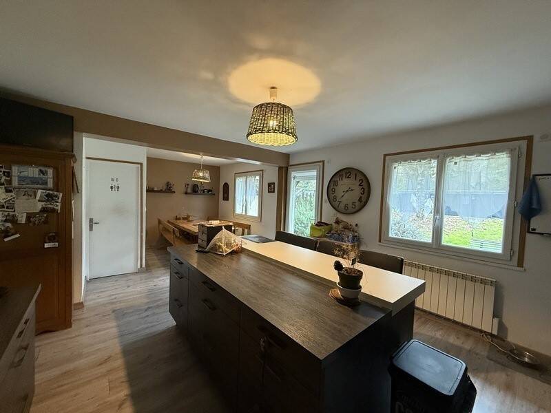 Maison à vendre, 160m², VAUX LES SAINT CLAUDE