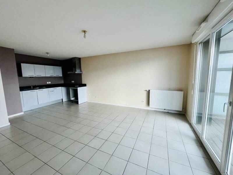 Maison à louer, 63m², GRENOBLE