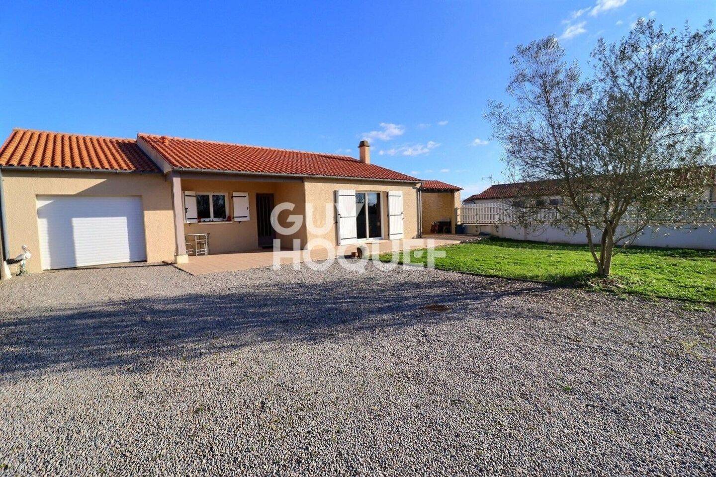 Maison à vendre, 90m², SURGERES