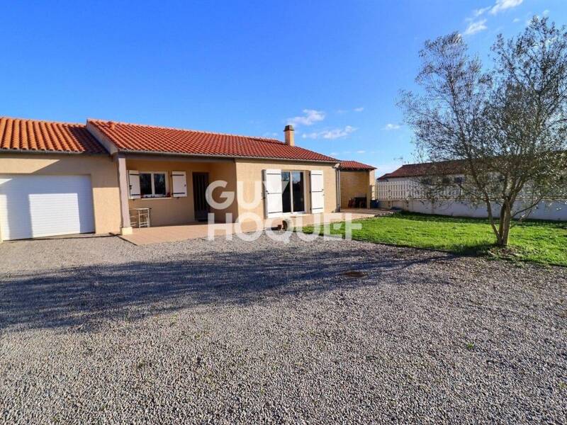 Maison à vendre, 90m², SURGERES