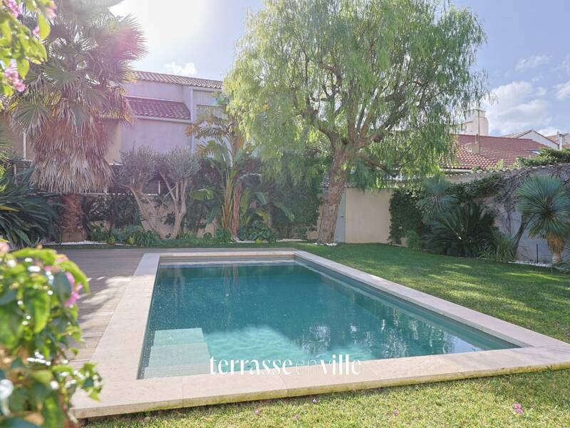 Maison à vendre, 293m², MARSEILLE 7E