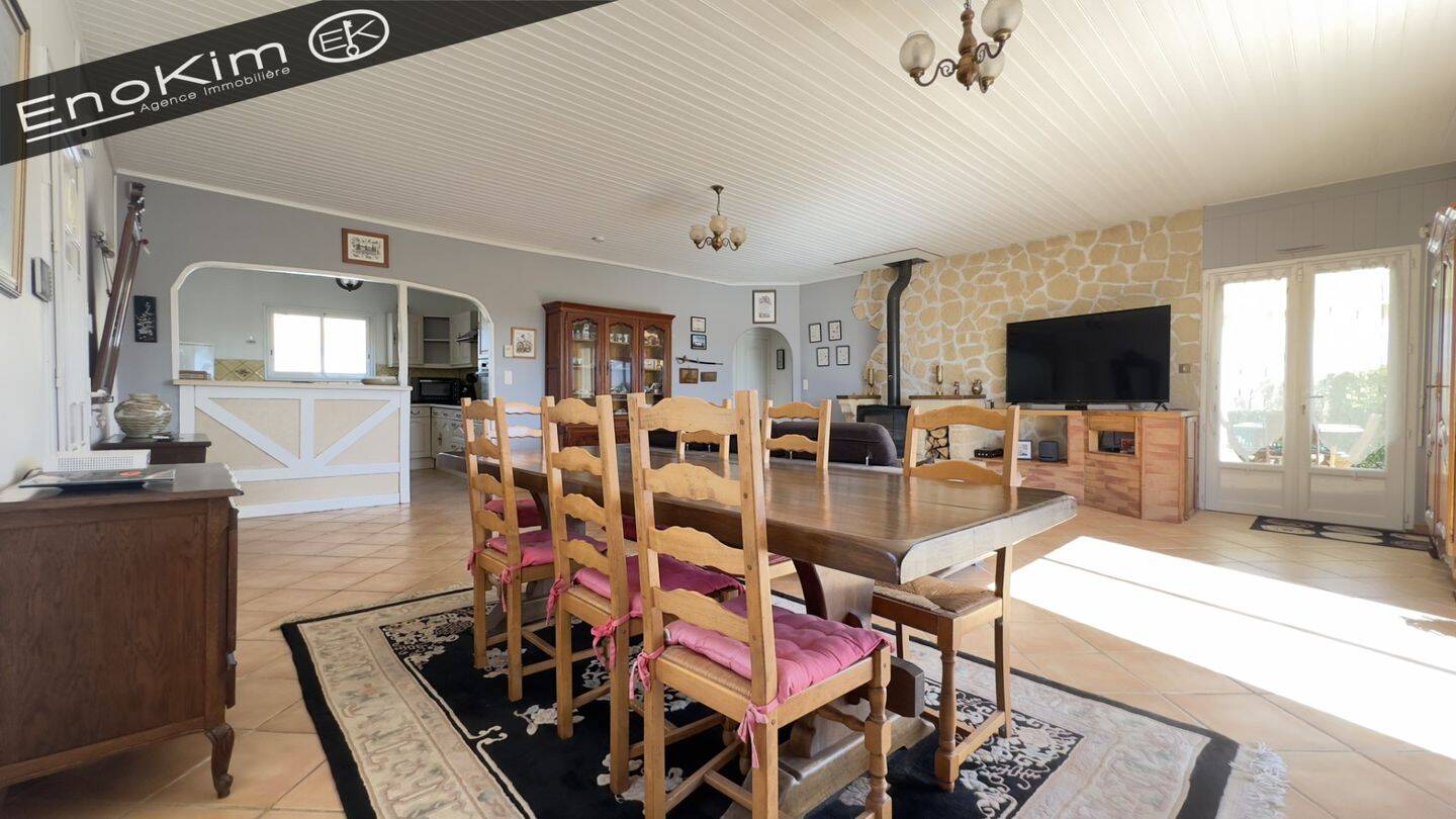 Maison à vendre, 150m², TALMONT SAINT HILAIRE