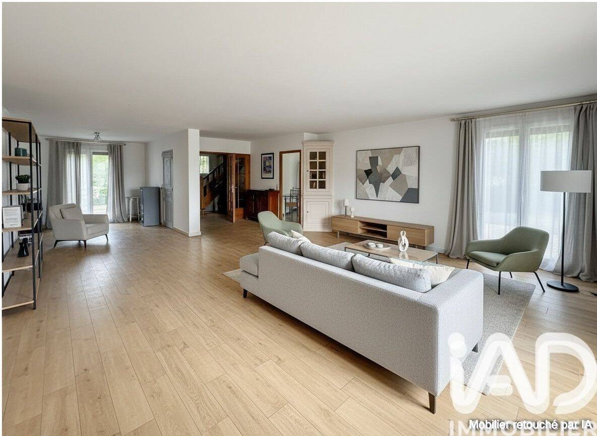 Maison à vendre, 190m², VILLEJUST