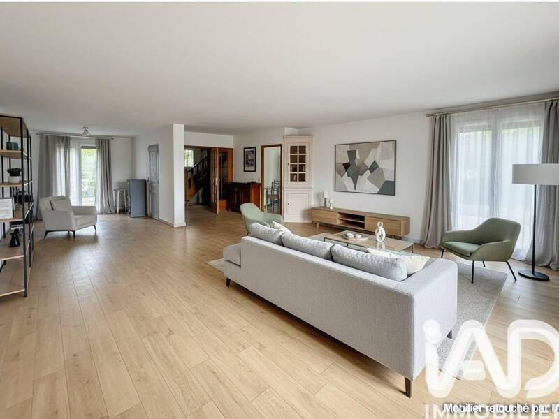 Maison à vendre, 190m², VILLEJUST