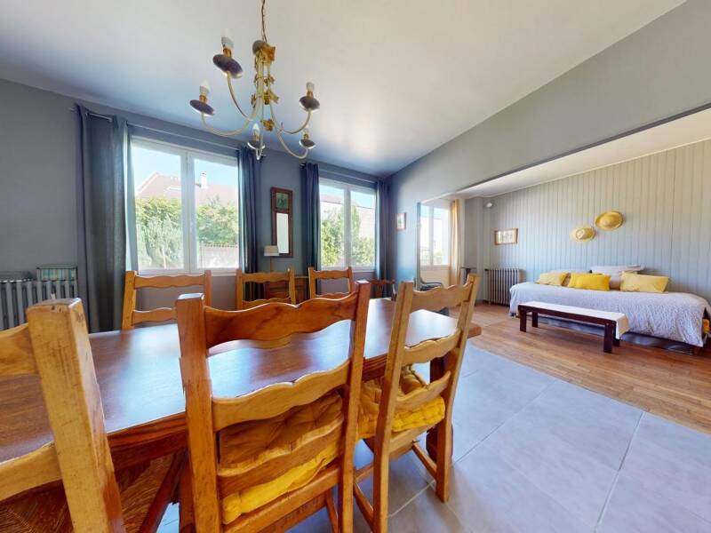 Maison à vendre, 80m², LE HAVRE