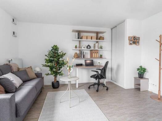 Appartement à louer 478 € 4 pièces 82 m² disponible dès maintenant Grand-Place Échirolles 38130