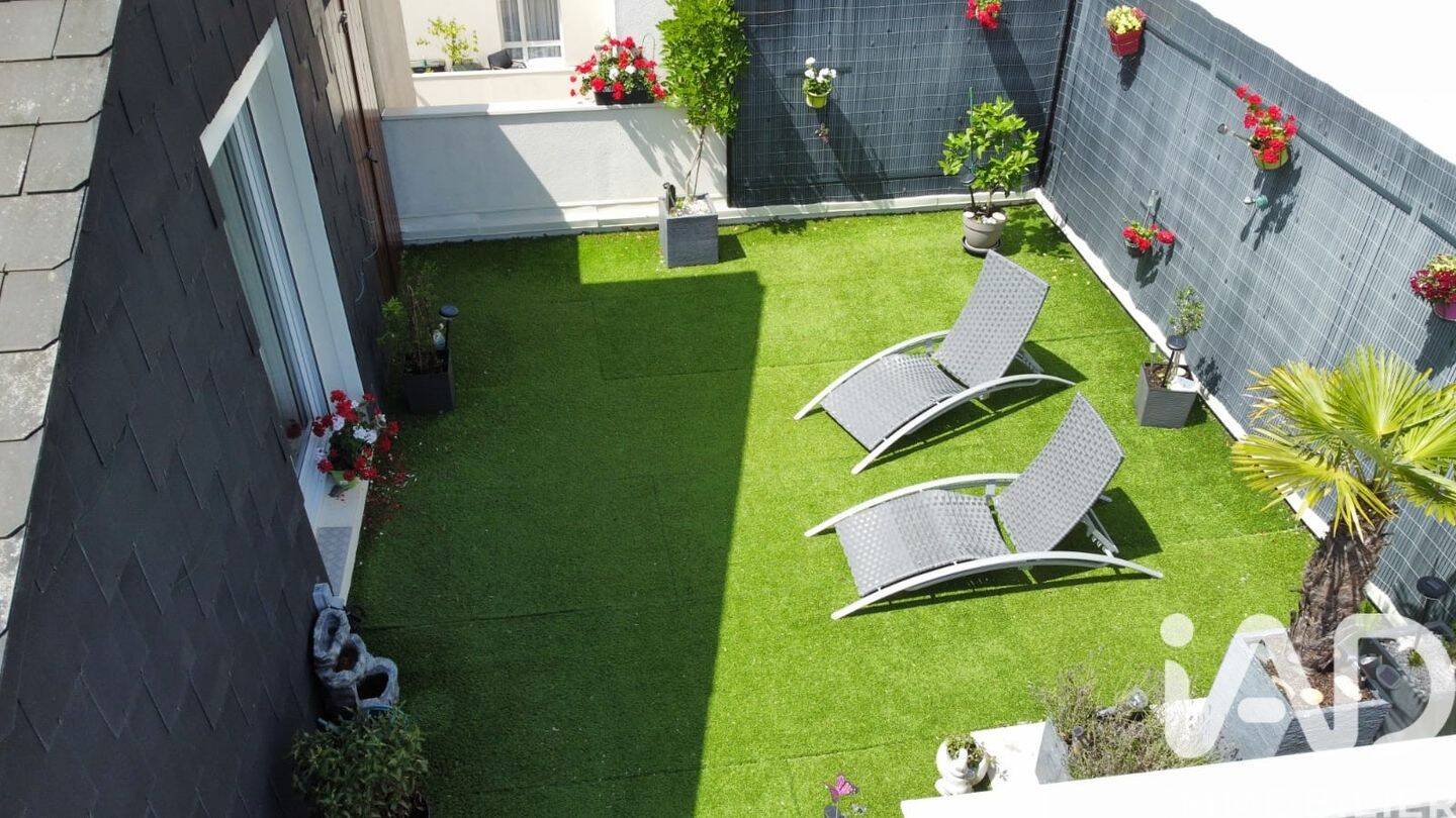 Maison à vendre, 101m², LAGNY SUR MARNE