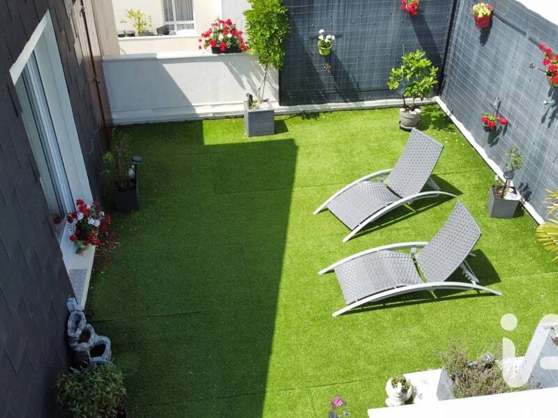 Maison à vendre, 101m², LAGNY SUR MARNE