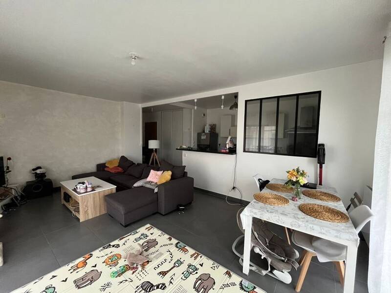 Maison à louer, 65m², VILLEBON SUR YVETTE