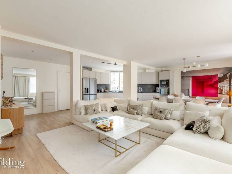 Maison à vendre, 134m², PARIS 16E