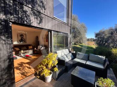 Maison à vendre 1 390 000 € 5 pièces 4 chambres 186 m² 1 620 m² de terrain Villefranche sur Mer 06230